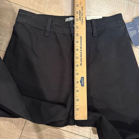 UNIVERSAL THREAD WOMENS WIDE LEG SIZE 6 COMFORT STRETCH PANTS NEW HIGH RISE - Picture 5 of 11